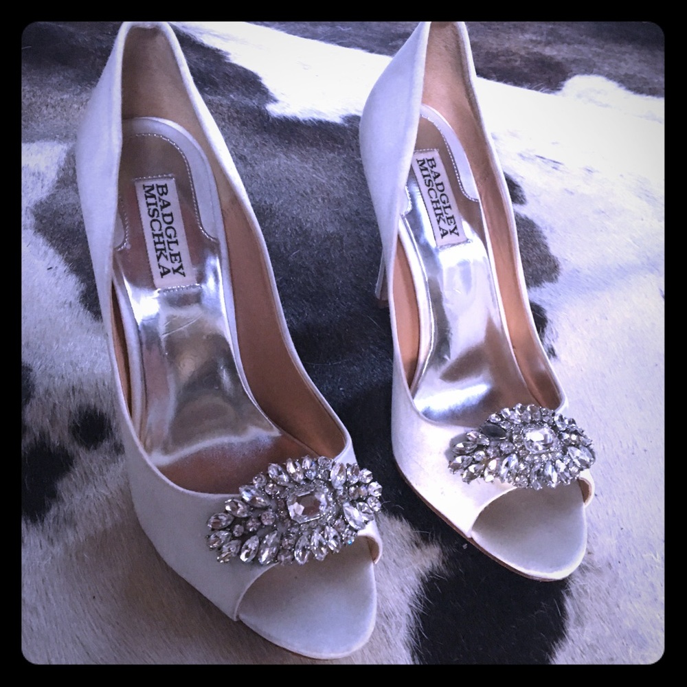 Badgley Mischka Heels